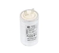Condensateur collier 15 f d'origine Sèche-linge (1240344745 AEG ELECTROLUX)