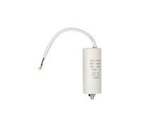 Condensateur condo a fil 25uf 25mf 25 mf uf micro farad 450v cable moteur