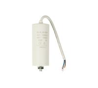 fixapart condensateur condo fil 20mf 20uf 20 mf micro farad 450v cable moteur