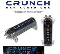 Crunch CR1000CAP Pufferelko 1F CR-1000 Cap Condensateur,Powercap 1 Farad