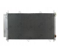 Condensateur de Climatisation Auto Abakus 051-016-0053 pour Toyota