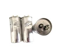 Condensateur de climatisation CBB65A-1 CBB65 CBB65A 450VAC 20UF 30UF 35UF 50UF 650UF 80UF 70UF pièce(60UF)