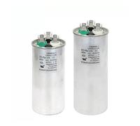 Condensateur de climatisation CBB65A-1 LG1P 1,5P 25+1,5UF 25+2UF 30+3UF 35+2,5UF condensateur de compresseur de climatisation(30UF 1.5UF)