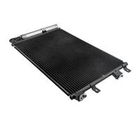 Condenseur de climatisation Aluminium CCS-JG-000 NTY pour JAGUAR XF I S-TYPE II