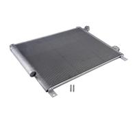 Condensateur de climatisation condensateur pour Nissan Note E12 1.2 GPL gaz d...