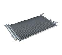 Condensateur de climatisation pour Alfa Romeo 147 GT Coupe 937 1.9 JTD JTDM T...