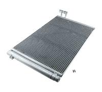 Condensateur de climatisation pour BMW Série 1 E87 Série 3 E90 E91 E92 X1 E84...