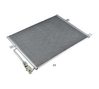 NTY CCS-BM-007 Condenseur, climatisation