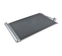 Condensateur de climatisation pour BMW Série 5 E60 E61 Série 6 E63 E64 Série ...