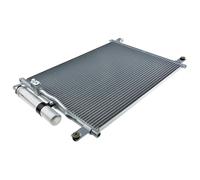 Condensateur de climatisation pour Chevrolet Aveo T200 T250 Daewoo Kalos Hatc...