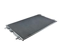 NTY Condenseur (climatisation) CCS-CH-003 Compatible avec: CHRYSLER VOYAGER IV, DODGE CARAVAN