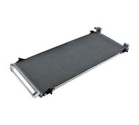 Condensateur de climatisation pour Citroen C5 III C6 PEUGEOT 407 607 COUPÉ...
