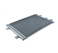 Condensateur de climatisation pour condensateur Dacia Logan Sandero Duster Lada