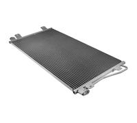 Condensateur de climatisation pour condensateur Renault Master Opel Movano