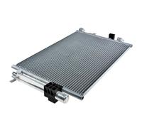 NTY CCS-FR-027 Condenseur, climatisation pour FORD