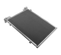 Condensateur de climatisation pour Ford Fiesta VI 1.6 TDCi condensateur clima...