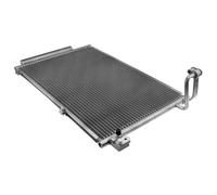 NTY / TEKNÖR Condenseur de climatisation CCS-FR-016 – pour Ford