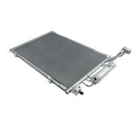 Condensateur de climatisation pour Ford Fiesta VI MK6 B-Max 1.4 1.6 Ti-VCT