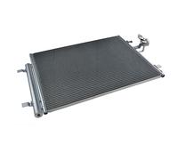 Condensateur de climatisation pour Ford Mondeo IV BA7 Galaxy S-Max Turnier...