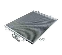 Condensateur de climatisation pour Ford Mondeo IV BA7 S-Max WA6 Galaxy WA6...
