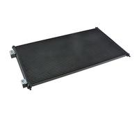 Condenseur de climatisation CCS-HD-009 NTY pour HONDA ACCORD VI Coupé