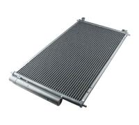 NTY Condenseur de climatisation CCS-HD-011 pour Honda Accord VII