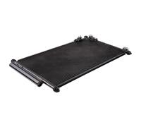 Condensateur de climatisation pour Honda Accord VII N Berline 2.2 i-CTDi