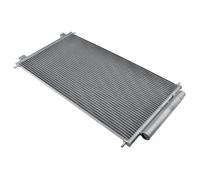 Condensateur de climatisation pour Honda CR-V III RE SUV 2.0 2.4 i-VTEC 4WD C...