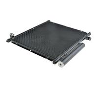 Condensateur de climatisation pour Honda Jazz II GD GE Hatchback 1.2 1.3 i