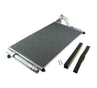 Condensateur de climatisation pour Hyundai Accent III MC Kia Rio II JB 1.4 1.6