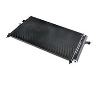 Condensateur de climatisation pour Hyundai Getz TB Hatchback 1.5 CRDi Diesel