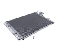 NTY Clothing Exchange Condenseur de climatisation CCS-HY-046 pour HYUNDAI i10 II