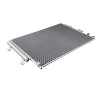 Condensateur de climatisation pour Jeep Cherokee KL 2.2 CRD 2.4 MultiAir 3.2 ...