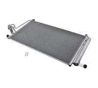 Condensateur de climatisation pour Kia Rio II JB Hatchback Stufenheck 1.4 1.6