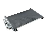 Condensateur de climatisation pour Mazda 2 DE DH Hatchback 1.3 1.5 MZR 1.4 CD...