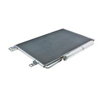 Condensateur de climatisation pour Mercedes W169 W245 150 1...