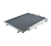 Condensateur de climatisation pour Mercedes W211 S211 CLS C219 220 CDI