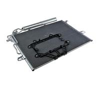 NTY Condenseur de climatisation CCS-ME-034 pour Mercedes-Benz
