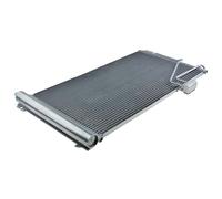 Condensateur de climatisation pour Mercedes W203 S203 CLK C209 Coupe...