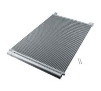 Condensateur de climatisation pour Mercedes Classe C W205 S205 Classe E...