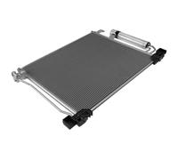 Condensateur de climatisation pour Nissan Juke F15 Pulsar C13 1.2 1.6 DIG-T
