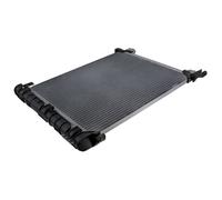 Condensateur de climatisation pour Nissan Micra IV K13 Hatchback 1.2 HR12DE