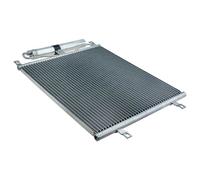Condensateur de climatisation pour Nissan Note E11 Micra III K12 1.5 dCi