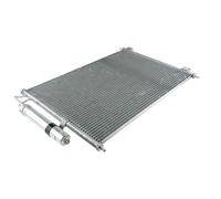 Condensateur de climatisation pour Nissan X-Trail II T31 SUV 2.0 dCi 2.5 4x4 ...