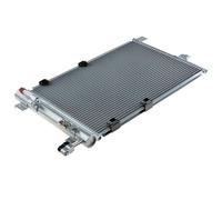 Condensateur de climatisation pour Opel Astra G Zafira A 1.6 1.8 2.0 DI DTI C...