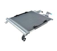 Condensateur de climatisation pour Opel Astra H Caravan GTC Zafira B 1.3 1.7 ...