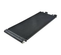Condensateur de climatisation pour Opel Corsa E 1.0 1.4 1.3 CDTI condensateur
