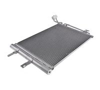 Condensateur de climatisation pour Opel Meriva A X03 Minivan 1.4 1.6 16V 1.8 ...