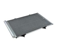 Condensateur de climatisation pour Peugeot 207 208 Citroen C3 I II III C3...