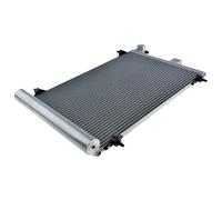 Condensateur de climatisation pour Peugeot 406 Break 607 Citroen Xsara Picass...
